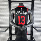 Regata  Miami Heat City Edition 23/24 Bam Adebayo Preta