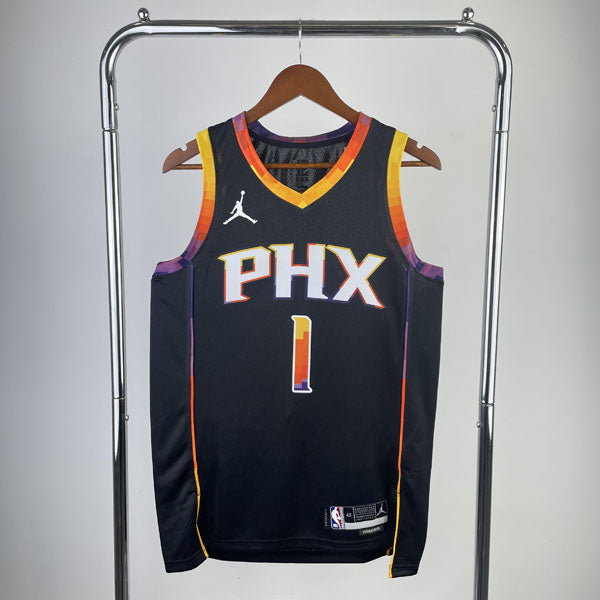 Regata  Phoenix Suns Statement Edition 23/24 Devin Booker Preta