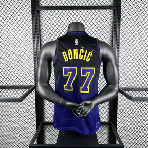 Regata  Los Angeles Lakers City Edition 24/25 Luka Doncic