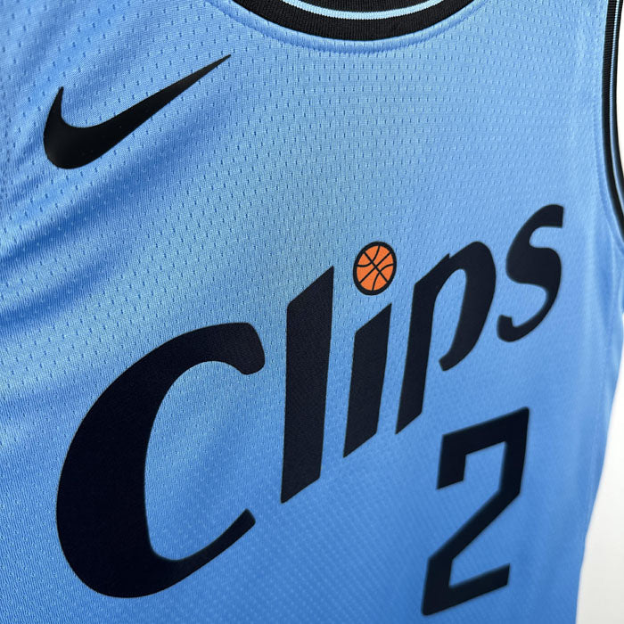 Regata  Los Angeles Clippers City Edition 24/25 Leonard Kawhi