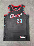 Regata Chicago Bulls City Edition 25/26 Michael Jordan
