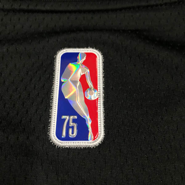 Regata  Miami Heat City Edição 75 anos Dwayne Wade Preta