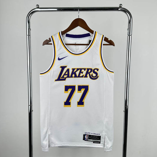 Regata  Los Angeles Lakers Association Edition 24/25 Luka Doncic