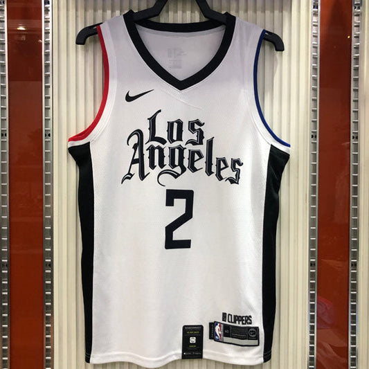 Regata  Los Angeles Clippers City Edition 19/20 Kawhi Leonard