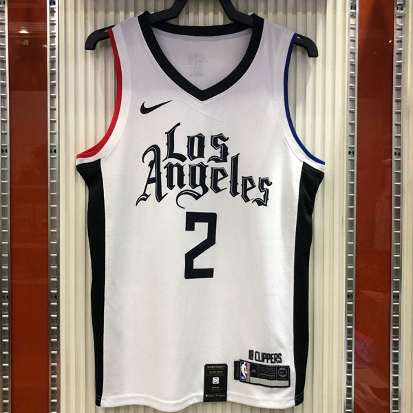 Regata  Los Angeles Clippers City Edition 19/20 Kawhi Leonard