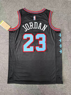 Regata Chicago Bulls City Edition 25/26 Michael Jordan