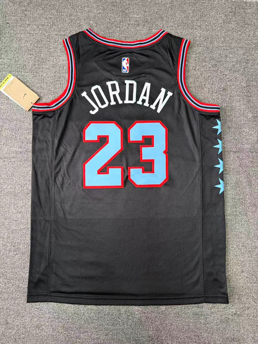 Regata Chicago Bulls City Edition 25/26 Michael Jordan