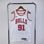 Regata  Chicago Bulls Association 23/24 Dennis Rodman Branca