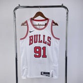 Regata  Chicago Bulls Association 23/24 Dennis Rodman Branca