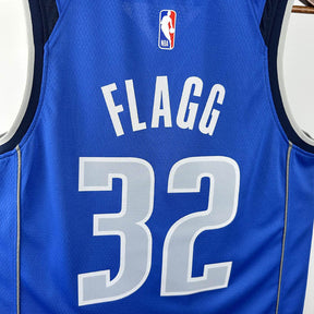 Regata Dallas Mavericks Icon Edition 25/26 Cooper Flagg
