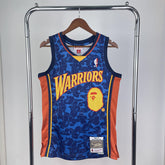 Regata  BAPE x Golden State Warriors Mitchell & Ness