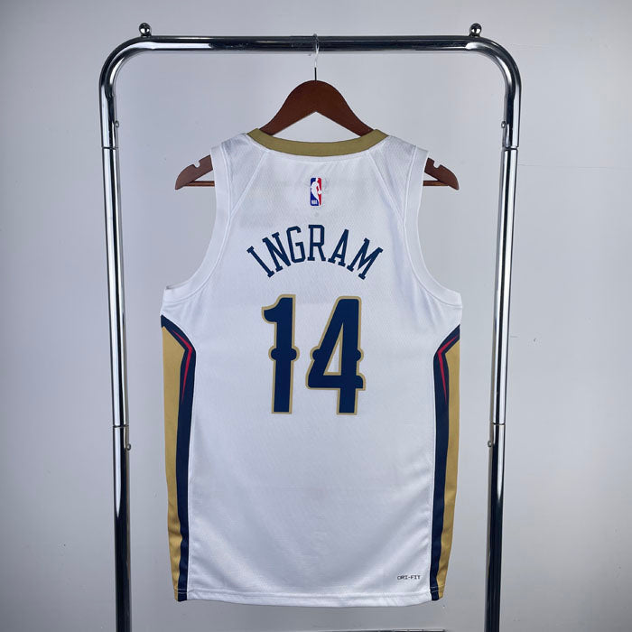 Regata  New Orleans Pelicans Association Edition 24/25 Brandon Ingram