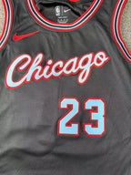 Regata Chicago Bulls City Edition 25/26 Michael Jordan