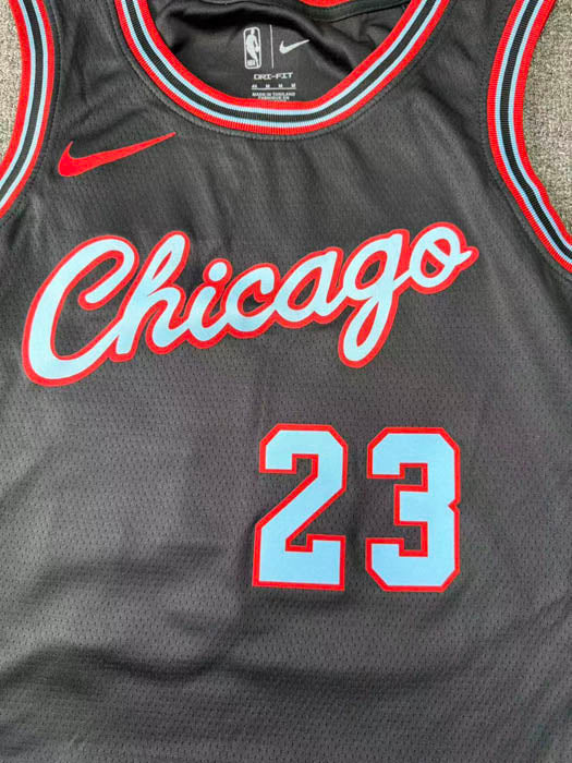Regata Chicago Bulls City Edition 25/26 Michael Jordan