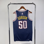 Regata  Denver Nuggets Icon Edition 24/25 Aaron Gordon Azul