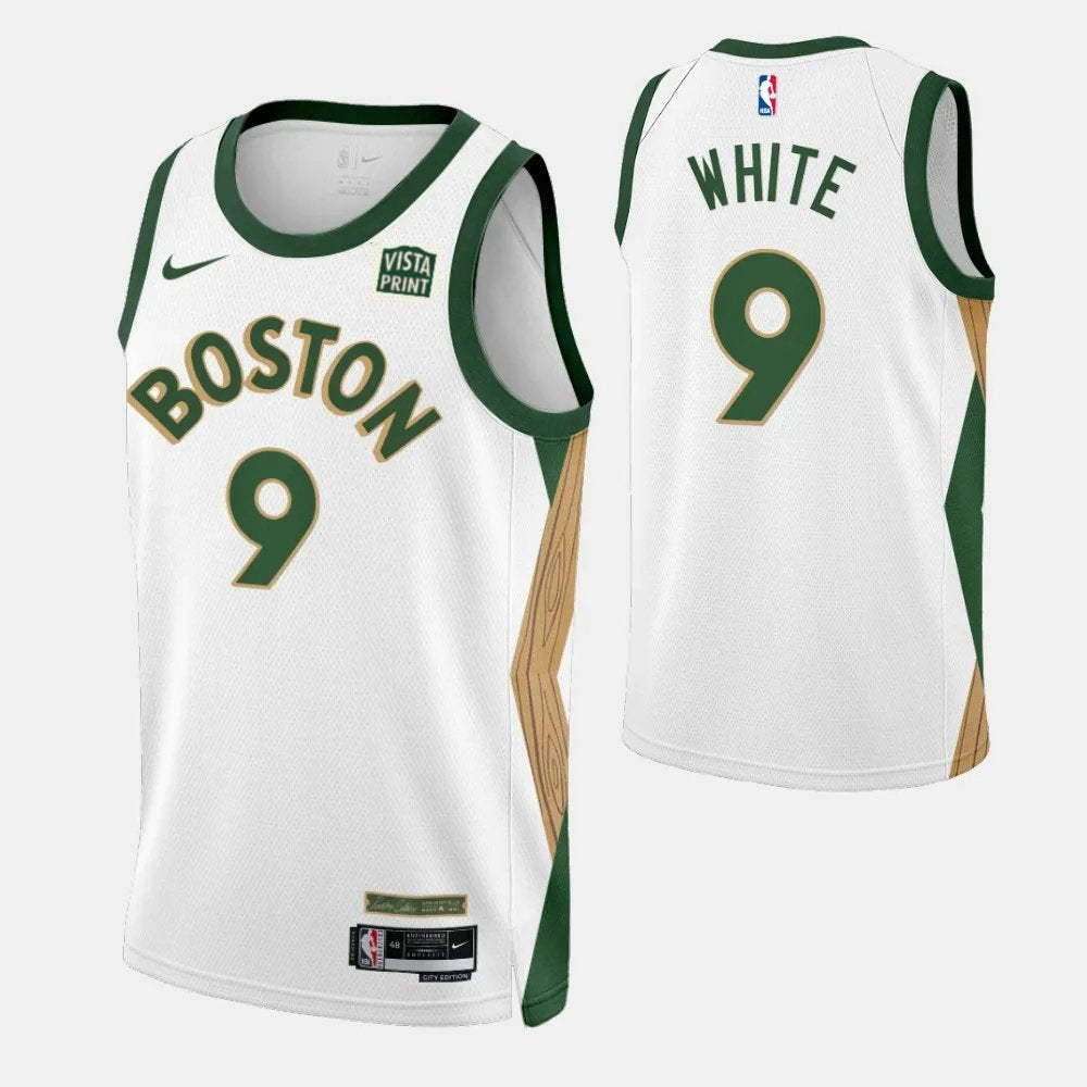 Regata  Boston Celtics City Edition 23/24 Derrick White