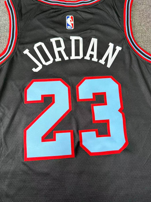 Regata Chicago Bulls City Edition 25/26 Michael Jordan