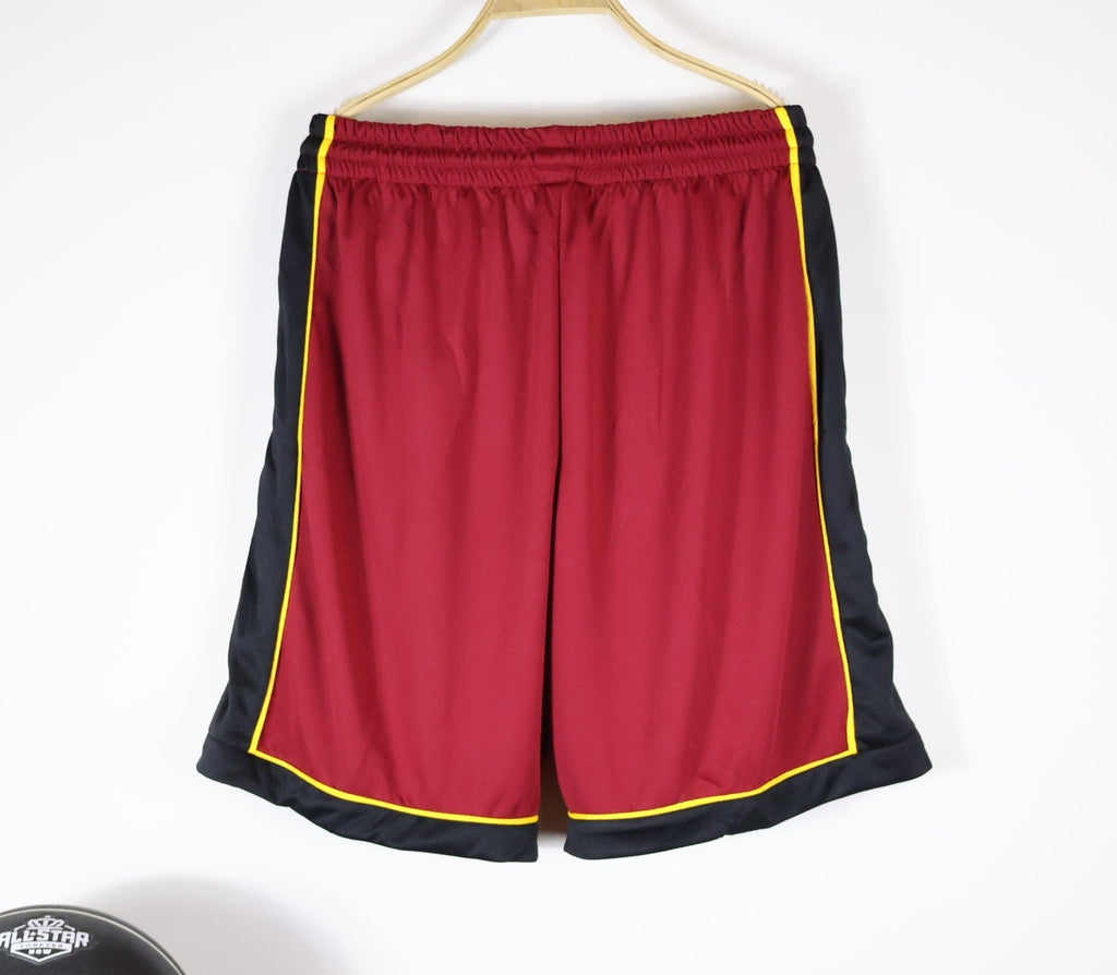 Short  Miami Heat Statement Edition Vermelho