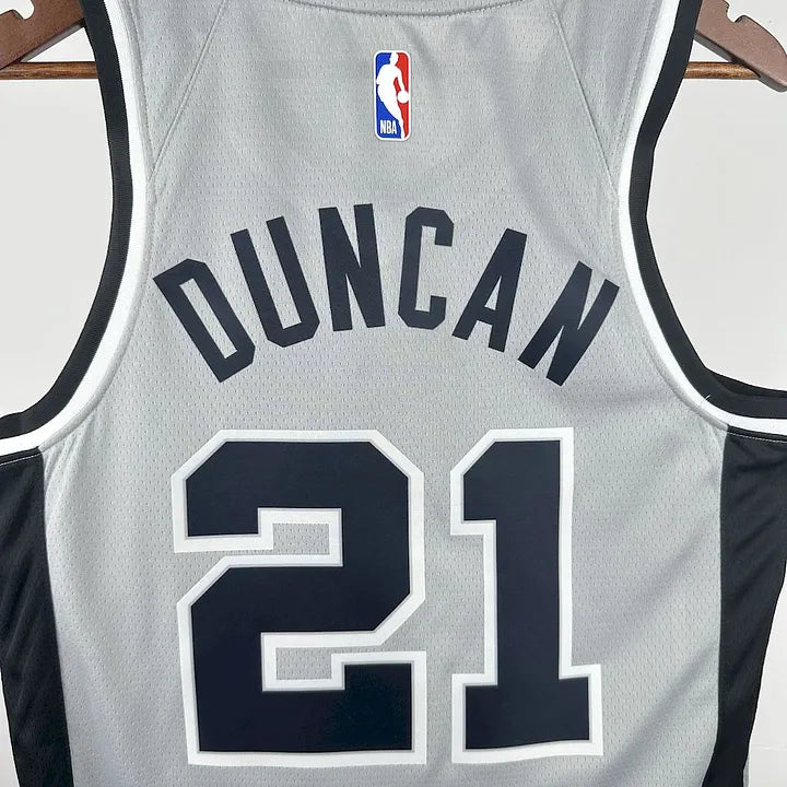 Regata San Antonio Spurs Statement Edition 20/21 Tim Duncan