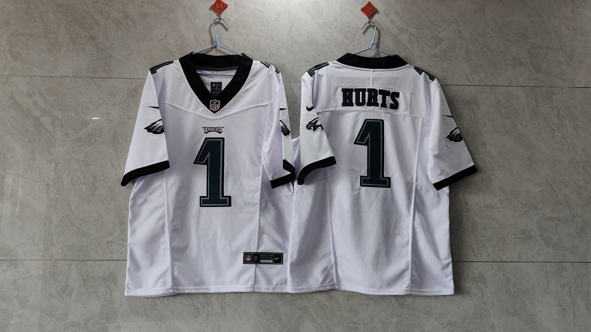 Camisa  Philadelphia Eagles Vapor F.U.S.E. Limited Branca
