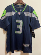 Camisa  Seattle Seahawks Vapor Limited Azul