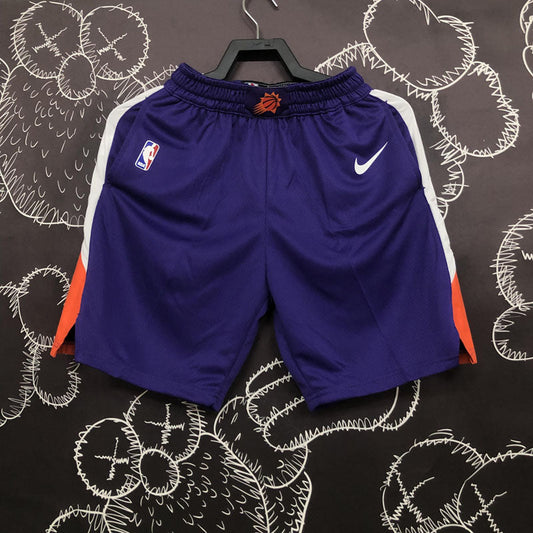 Short  Phoenix Suns Icon Edition Roxo