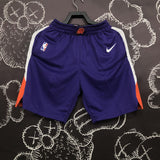 Short  Phoenix Suns Icon Edition Roxo