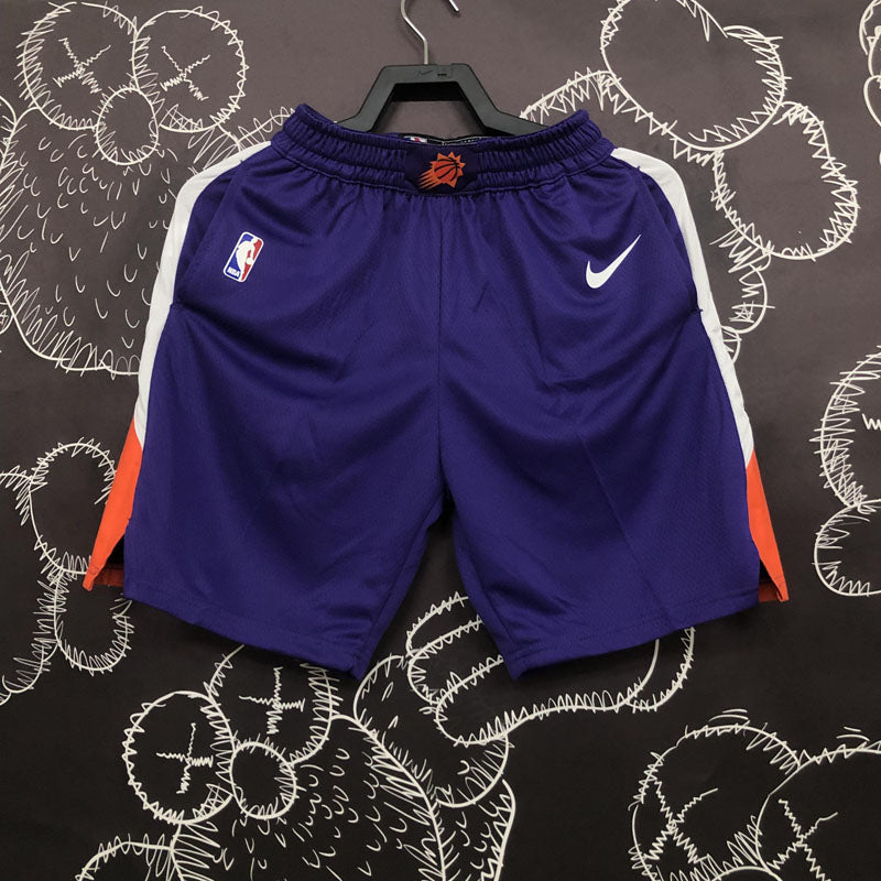 Short  Phoenix Suns Icon Edition Roxo