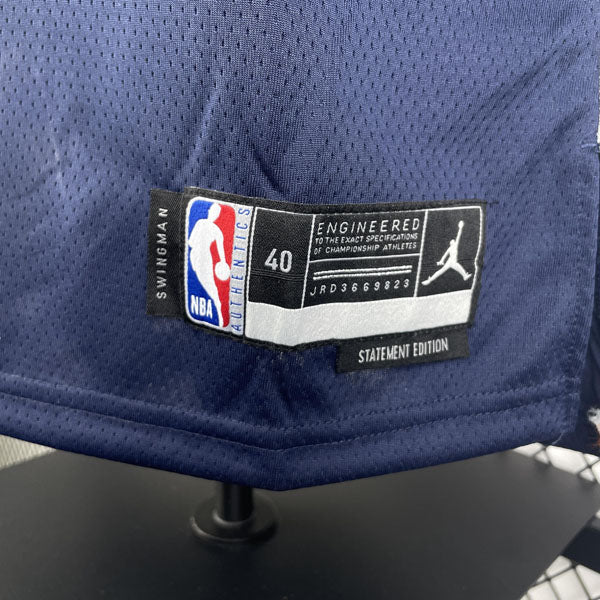 Regata  Washington Wizards Statement Edition 23/24 Jordan Poole