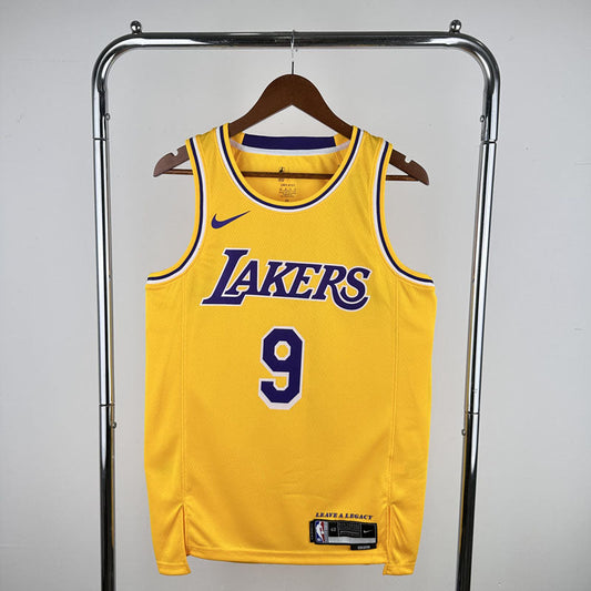 Regata  Los Angeles Lakers Icon Edition 24/25 Bronny James
