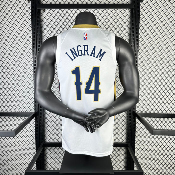 Regata  New Orleans Pelicans Association Edition 24/25 Brandon Ingram