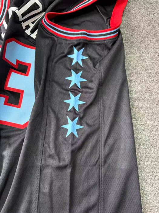 Regata Chicago Bulls City Edition 25/26 Michael Jordan