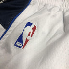 Short  Dallas Mavericks Association Edition Branco