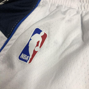 Short  Dallas Mavericks Association Edition Branco