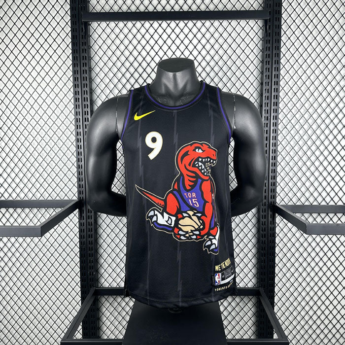 Regata  Toronto Raptors City Edition 24/25 RJ Barrett