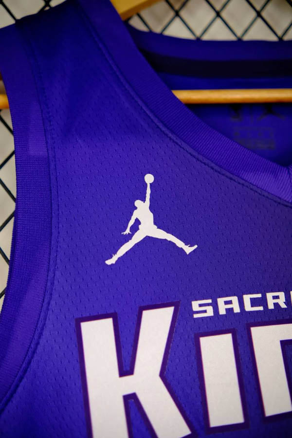 Regata  Sacramento Kings Statement Edition 23/24 De'Aaron Fox