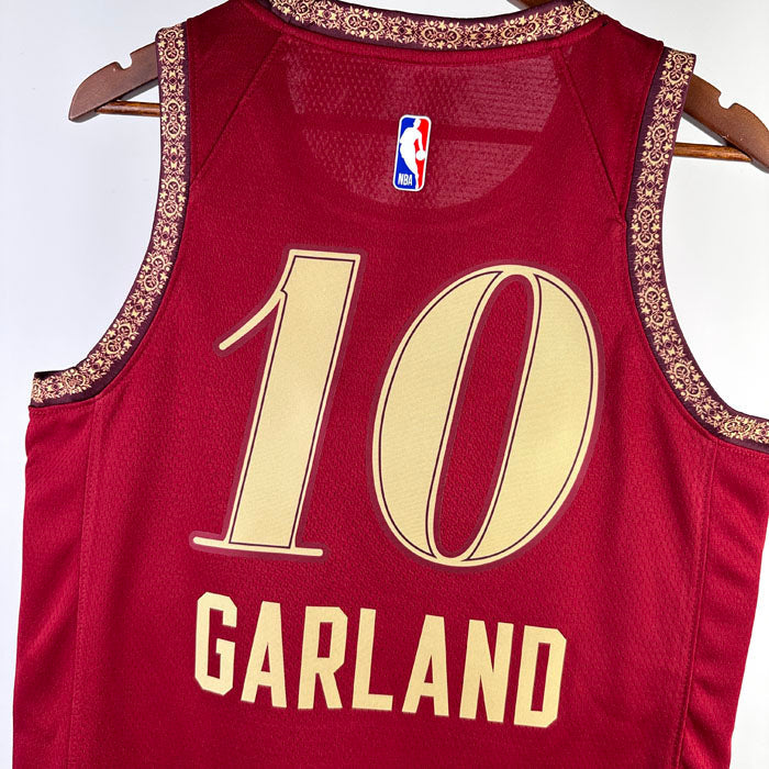 Regata  Cleveland Cavaliers City Edition 23/24 Darius Garland
