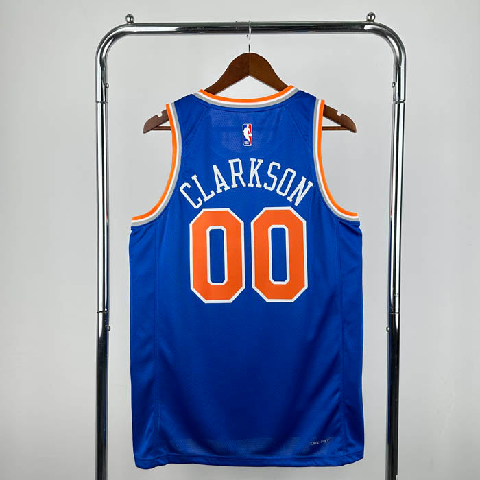 Regata New York Knicks Icon Edition 25/26 Jordan Clarkson