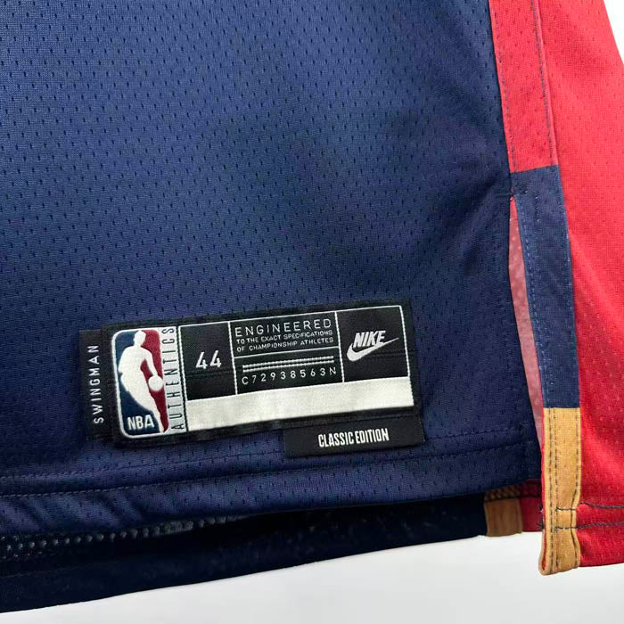 Regata Cleveland Cavaliers Classic Edition 25/26 Darius Garland
