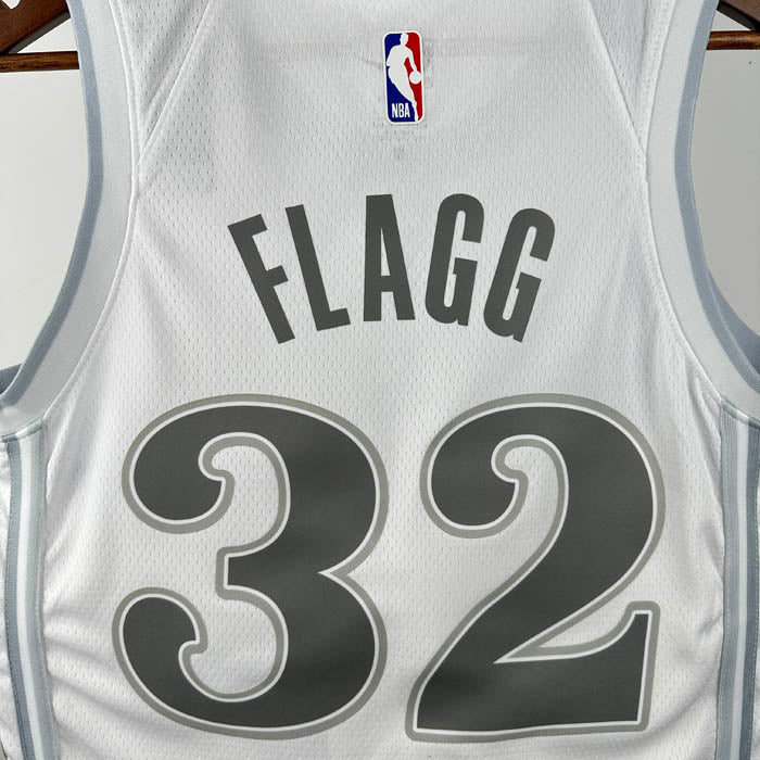 Regata Dallas Mavericks City Edition 24/25 Cooper Flagg
