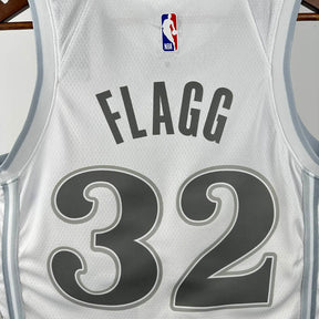 Regata Dallas Mavericks City Edition 25/26 Cooper Flagg