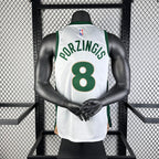 Regata  Boston Celtics City Edition 23/24 Kristaps Porzingis