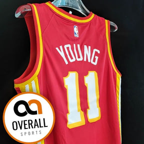 Regata  Atlanta Hawks Icon Edition Trae Young