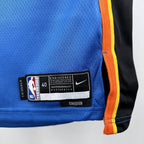 Regata Oklahoma City Thunder Icon 23/24 Chet Holmgren