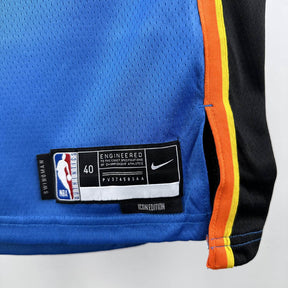 Regata Oklahoma City Thunder Icon 23/24 Chet Holmgren