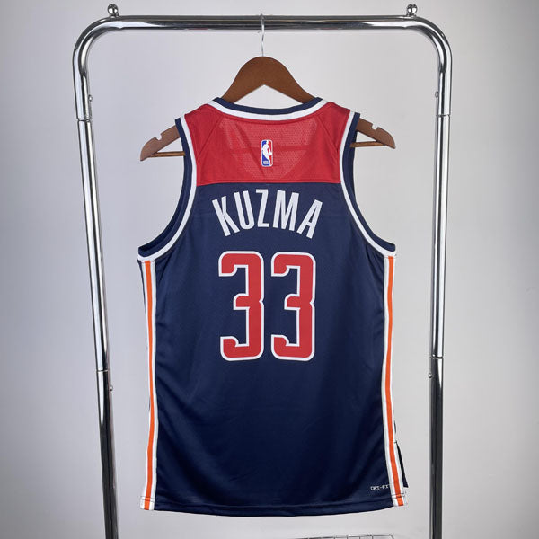Regata  Washington Wizards Statement Edition 23/24 Kyle Kuzma