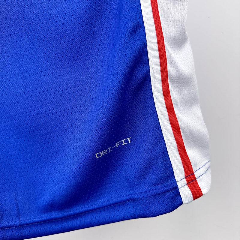 Regata  Philadelphia 76ers Icon Edition 24/25 Paul George