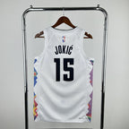 Regata  Denver Nuggets City Edition 24/25 Nikola Jokic