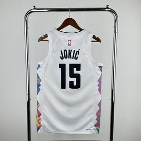 Regata  Denver Nuggets City Edition 24/25 Nikola Jokic