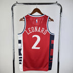 Regata  Los Angeles Clippers Statement Edition 24/25 Kawhi Leonard